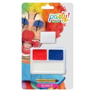 Atosa Veelkleurige Make-up