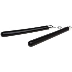 Ninja vechter nunchaku verkleed wapen 30 cm