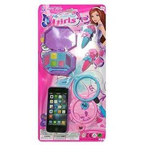 Atosa - Telefoon met make-up lijst (56471)