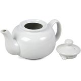 Theepot 112435 - Porselein - Groen Grijs Roze - 600 ml