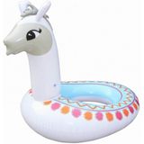 Inflatable Pool Float Happy Animals (95 x 78 x 92 cm)