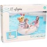 Inflatable Pool Float 65507 Multicolour 96 x 87 x 85 cm