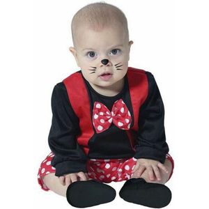 Atosa Bouse Story Child Baby Babykostuum Rood 6-12 Months