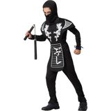 Kostuums voor Kinderen Multicolour Ninja Maat 5-6 Jaar