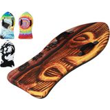 BodyBoard 83 x 45 x 6 cm Multicolour