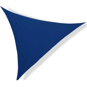 Zonnetent Blauw 5 x 5 x 5 cm Driehoekig