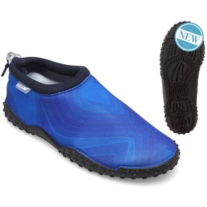 Slippers - Blauw - Rubber - Unisex