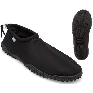 Slippers Unisex voor volwassenen Zwart Schoenmaat 44