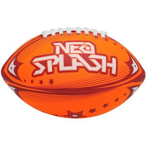 Rugby Bal Oranje Neopreen