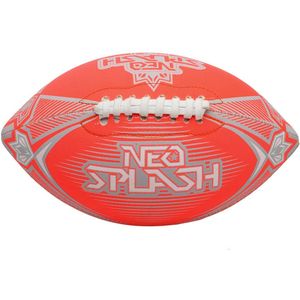 Rugby Bal Oranje Neopreen