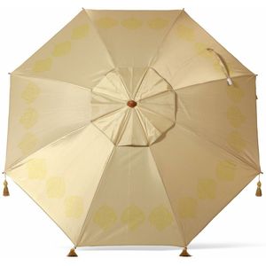 Sonnenschirm Beige 200 cm UPF 50+