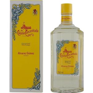 Alvarez Gomez - ALVAREZ GOMEZ edc concentrada 750 ml