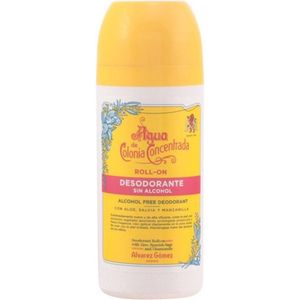 Alvarez Gomez Haar- & baardverzorging Classic Deodorant Balm Roll-on 75 ml (€ 98,53 / 1 l)