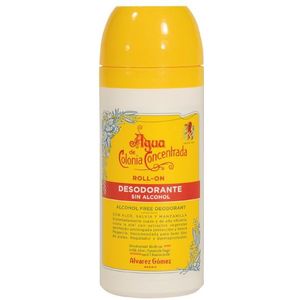 Alvarez Gómez - Agua de Colonia Concentrada - Deodorant Roll-On - 75 ml