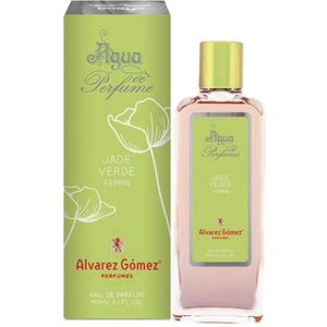 Alvarez Gómez Jade Verde Eau de Parfum 150 ml
