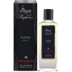Herenparfum Alvarez Gomez Platino Homme EDP (30 ml)