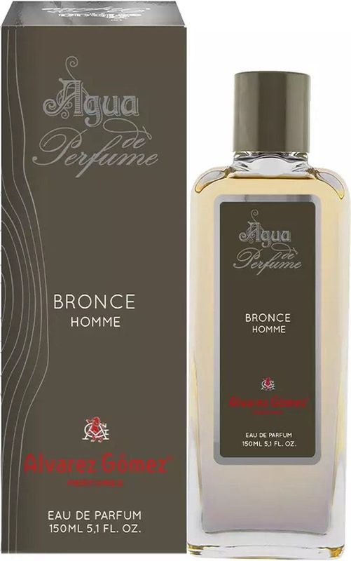 Alvarez Gómez Bronce Homme Eau De Parfum Spray 30ml