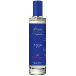 Alvarez Gómez Agua De Perfume Titanio Homme Eau de Parfum 30 ml