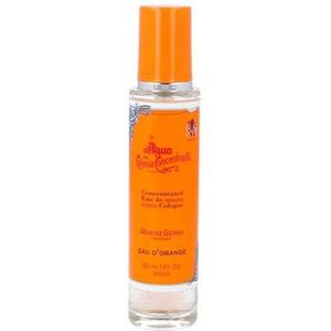 Alvarez Gómez Agua de Colonia Concentrada Eau d'Orange Eau de Cologne 30 ml