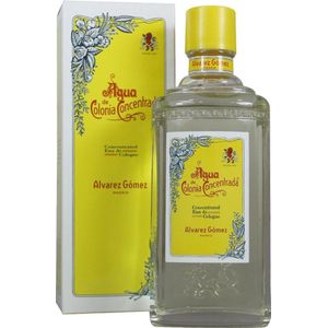 Uniseks Parfum Agua de Colonia Concentrada Alvarez Gomez (300 ml)