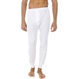 Abanderado - Thermische Legging 3/4 - Witte Katoen - Long Shorts Long John