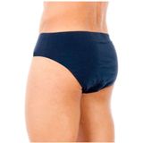 Klassieke ademende slip 0525 heren