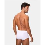 Slips - Klassieke Slips - 2er-Pack - Model AS02335 - Voor Heren