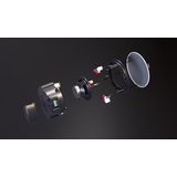 Fonestar SKY-6T - 15 cm ronde inbouwluidspreker, wit