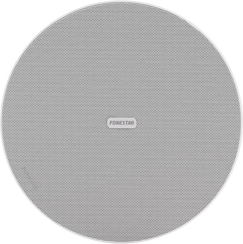 Fonestar SKY-6T - 15 cm ronde inbouwluidspreker, wit