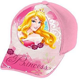 Disney Prinses AST1054 pet met opdruk, uniseks, kinderen, 52 cm