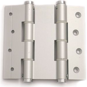 Justor – Talleres Trepat sa. DA-scharnier, 120 mm, zilverkleurig