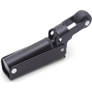 Deuropvanger / Justor FR 2G / zwaarte 2 / excl. haak / geschikt voor buiten / instelbare sluitsnelheid / RVS