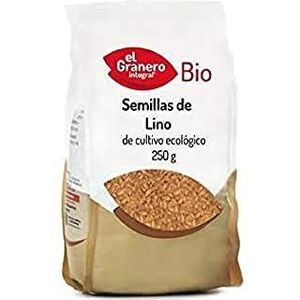 GRANERO Lino Dorado Bio 250Gr