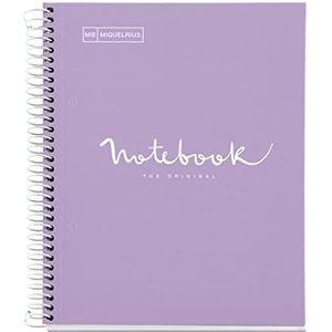 Craftelier - Set met 6 metalen ringen, type ring, ideaal voor scrapbooking en knutselwerk, ringen voor albums, notitieboeken, planners of afsprakenplanner | grootte 60 mm · roségoud