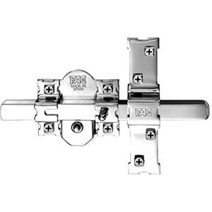 FAC 301-RP/80 deurslot Vernikkeld