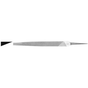 Egel LPPUB10 vijl, mechanisch, plat, 25,4 cm (10 inch)