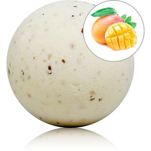 SyS Bruisbal Mango - Voor Bad - 140g - Huidverzorging - Versterkend & Hydraterend - Bruisballen