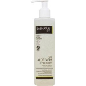 Labnature - Aloe Vera Gel Creme - Biologisch - 250ML - Huidverzorging - Bodycreme