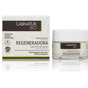 Labnatur BIO Natuurlijke Regenererende gezichtscrème