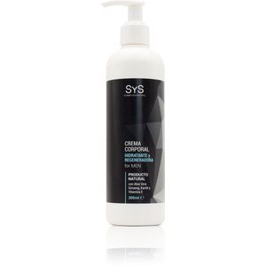 SyS bodylotion voor mannen