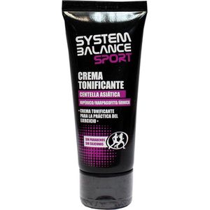 Sys Toning Sportgel - Krachtige Sport Gel - Verstevigend & Bevorderend - 100ml