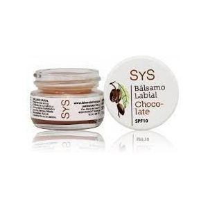 SyS Lippenbalsem Framboos - 100% Natuurlijk - Hydraterend & Regenererend - Lip Balm - 15ml