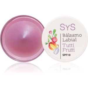 SyS lip balm - Tutti Frutti