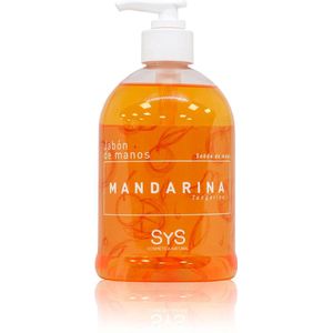 Sys Jabon Manos Laboratoire Mandarine, per stuk verpakt (1 x 500 ml)