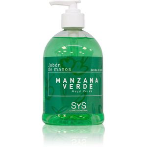 Handzeep - Appel - Groen - 500 ml
