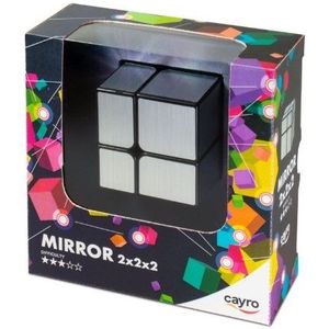 Cubo Mirror 2X2 (level 3)