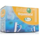 Kruidenthee - Wilden Stiefmütterchen - Brennnessel - Löwenzahn - 100g