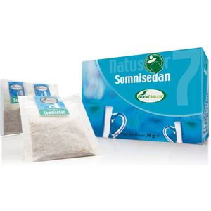 Soria Natural - Natusor 07 Somnisedan - Kruidenthee - 20 Filterzakjes