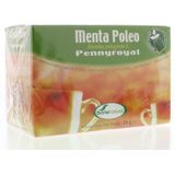 Soria Poleo Mentha - Poleimunt - 20 Builtjes  -  Soria Bel