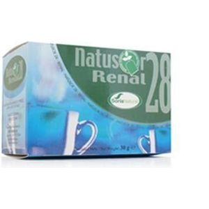 Soria Renal Natusor 28 - 20 Builtjes  -  Soria Bel